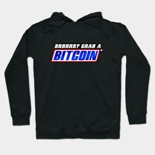 Brrrrr? Grab a Bitcoin Hoodie